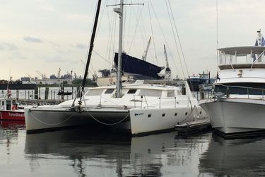 47' Voyage Yachts 1996 Yacht For Sale